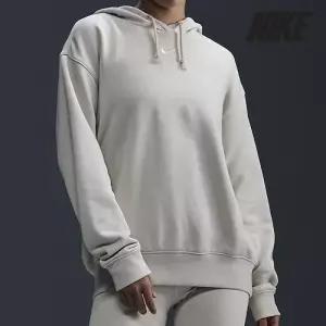 [세일] 나이키 여성용 후드티/ DJ7669-104/ 우먼스 에센셜 플리스 후디