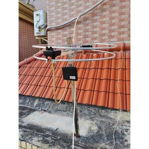 안테나 기본 지지대 고성능 지역 낮은 라디오 fm라디오 0m FM 단파 최신 단일