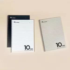 아이비스 1200 슬림 원링노트(10mm) 12763 아이비스 아이비스노트 스프링노트