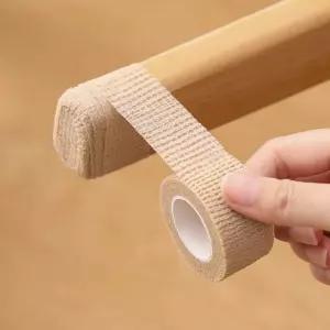 GF 고강도 의자 보호 테이프 의자보호캡 의자보호테이프 바닥보호테이프