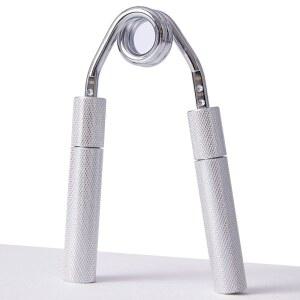 [미국배송] 핸드 그리퍼 강화기 40 U2013160파운드 조절 가능 저항 카본 스틸 스프링 및 알루미늄 손잡이가 있는 올 메탈 그립 트레이너