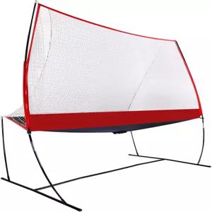 테니스 피클볼 연습 네트 그물망 - 볼 리턴 대형 트레이닝 실내외 사용 휴대용 스포츠 야구 축구 배구 골프