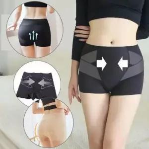 여성 몸매보정 골반 힙라인업 에스라인 힙업 압박팬티 W7E9DD3