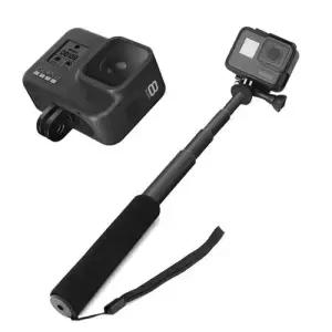 고프로 호환 액션캠 모노포드 셀카봉 핸들 그립 스마트폰 겸용 W4CE876