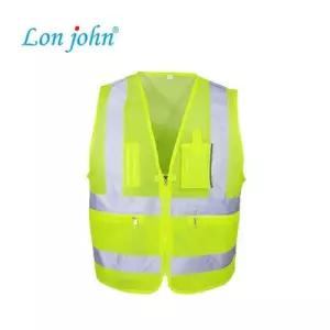 조끼 대영 2008GY 형광 신호수 고휘도 반사 망사조끼 WACA287