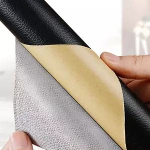 셀프 인테리어 가구 리폼 시트지 인조가죽 레자 필름 의자가죽스티커