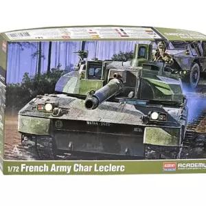 밀리터리장난감 아카데미과학 프랑스 육군 르클레르 전차 프라모델
