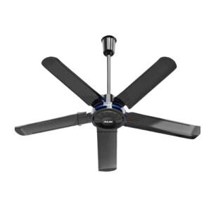 선풍기 카페 순환 리모컨 초과 대형 축사 실링팬 40인치 엔틱 표준/삼엽 라이트 공기순환 5엽 3 식당 업소용