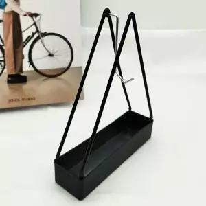 삼각 스틸 모기향 거치대 홀더 모기향케이스 모기향홀더 모기향연소기