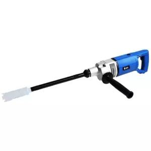 배관 bns ES산업 전동 건식코아드릴 DC1004S 1800W 연결대포함/최대100mm/천공/전기/수도/배관