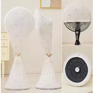 세탁간편 깔끔 스판 스탠드형 서큘레이터 선풍기 커버 커버 선풍기