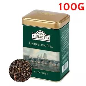 아마드 다즐링홍차 100g 밀크티 홍차잎차 잎홍차 고급 고급홍차 홍차잎