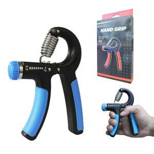 [미국배송] LSKSNG 그립 근력 트레이너 조절 가능한 저항력 11-132파운드(5-60KG)의 핸드 그리퍼 강화기 근육 형성 및 부상 회복을 위한 논슬립 그리퍼가 있는 팔뚝 강화기
