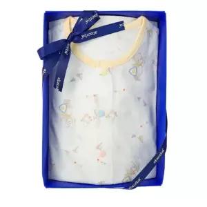 [압소바](강남점)[압소바 본점 26년SS 임신출산백일돌선물]비행기 7부내의 (A1B10382) 노랑