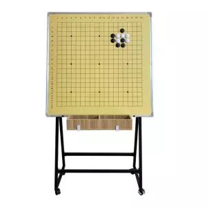 대형 바둑판 해설 중계 교육 자석 장기 강의 바둑교실 기원
