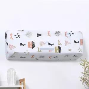 벽걸이 에어컨덮개 에어컨커버 원룸 에어컨 에어컨커버 에어컨카바