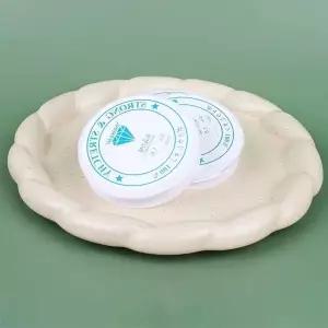 비즈 공예 재료 줄 크리스탈텍 1.0mm 4M 작품 (WFK9JOO)