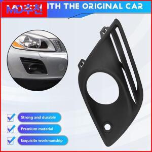 AT92-볼보 XC60 2009-2016 차량 전면 범퍼 안개등 커버 그릴 프레임 부품 번호