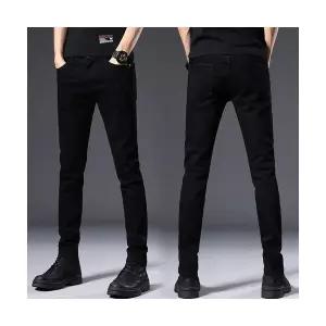 남성패션 배기핏 바지 봄가을 슬림핏 조거 스판팬츠 스키니 DL5