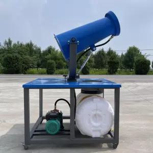 광역 살수기 포그 분무기 공사장 축사 소독 먼지제거 자동 미스트 살포기 분진