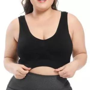 LEA-B453 심리스브라렛 WA406B3