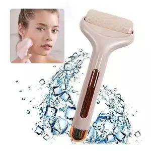 얼굴마사지 아이스롤러 쿨링 마사지 페이스 부기 관리 (WFK9FNF)
