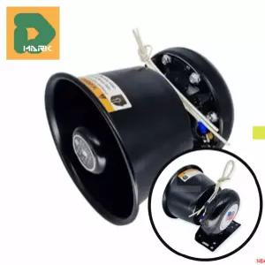 고출력 혼스피커 100W 장사차량 광고용 대형 차량용 선전용 방송용 선박용 확성기 야외용 중장비 트럭용