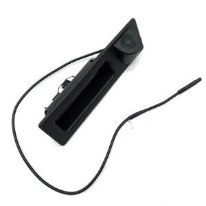 A28G-자동차 트렁크 스위치 핸들 후면 도어 커버 카메라 포함 BMW F22 F87 F23 51247463163 51247345700