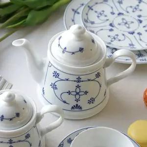 티메이커 티주전자 도자기주전자 도자기 주전자티포트