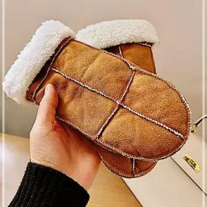 아기자기한 장갑 방한 벙어리 야외활동 동절기 사랑스러운 도톰한 보온 IWFG0OWF