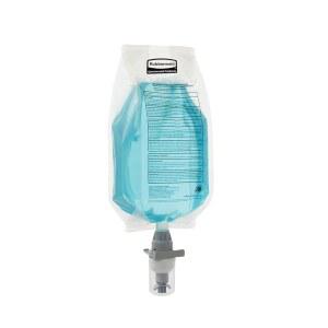 고무 메이드 상업용 제품 오토폼 보습 핸드 비누 리필, 1100mL, 그린 씰 인증, 가벼운 플로럴 향, RCP의 및 루메셀 디스펜서(FG750112)와 호환 가능