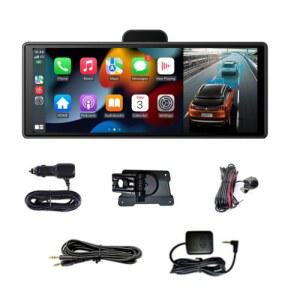 올인원 카플레이 모니터 무선 오토 내비게이션 미러링 102a 12 T10