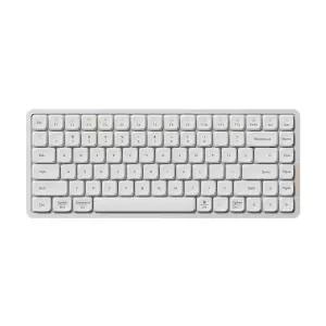 로프리 Xiaoshun 기계식 키보드 알루미늄 무선 블루투스