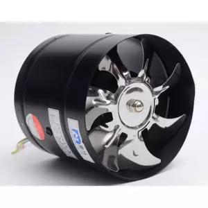 주방 환기 창문형 환풍기 가스 배출기 미니 송풍기