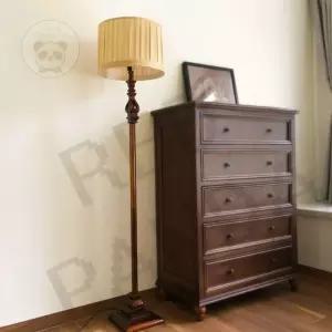 엔틱 플로어 스탠드 조명 인테리어 램프 거실 침실 빈티지 스탠딩 장스텐드 서재 레드판다몰 장 스텐드 안