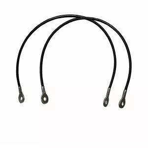 미니폴린 천국의계단 스텝퍼 스텝 클라이머 교체용 와이어(2개)