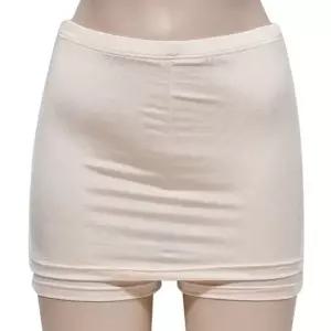 스킨센스 인견 소재 y존 커버 속치마바지 팬츠 스타킹 여성장갑