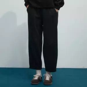 보니스팍스 속 양기모 합포 저지 배기 팬츠-B1F45JSL350 365709