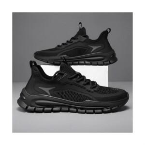 남성 에어 메쉬 스니커즈 운동화