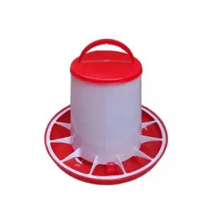 가열 닭물통 얼지않는 오리 급수기 동파방지 열선 1kg 사료통 1개구매시1개무료