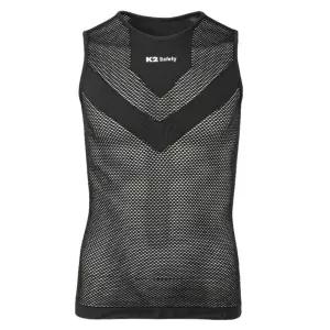 K2세이프티 심리스 민소매레이어 메쉬 이너웨어 러닝 HBp6+1kCn