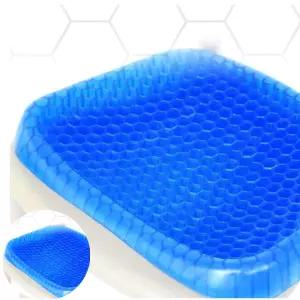 방석 벌집모양 육각형 실리콘 커버포함