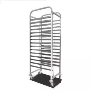 오븐랙 전자레인지 선반 우녹스 이동식 12단 거치대 사각 15단