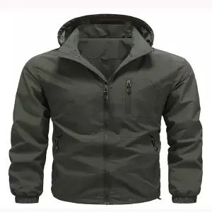 밀리터리 점퍼 군용 군복 야상 전술 아미 자켓 재킷 아우터 아마존 해외 직구 남자 남성 봄/가을 등산 얇은