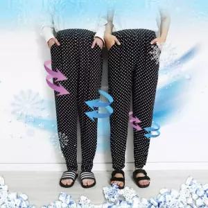 냉감바지 몸빼바지 여름 아이스바지 여자 남자 저가형비교X 팬츠 바지