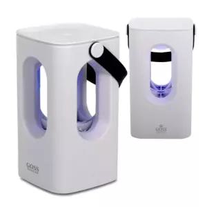 LED 포충기 휴대용 해충 벌레 퇴치기 모기 전기 포집기