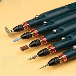 무선 전기 그라인더 핸드 전동 미니 소형 조각기 드릴 연마기 공장 브러시리스 절단기 절단