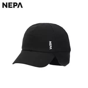 [네파]겨울용 남여공용 플로우 이어플랩 방한 캡 모자 - 7LF7411