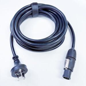 Aputure Light Storm LS C120DII C300x/LS C300dII/Nova P300c/Nova P600c/LS 600C Pro/LS Pro II용 AC 전