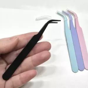 스티커 쪽집게 인기 핀셋 집게 4컬러 트렌드 미니 다꾸